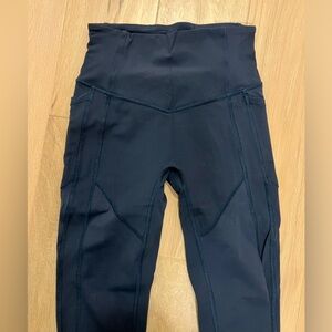 LULULEMON ALL THE RIGHT PLACES PANT II
